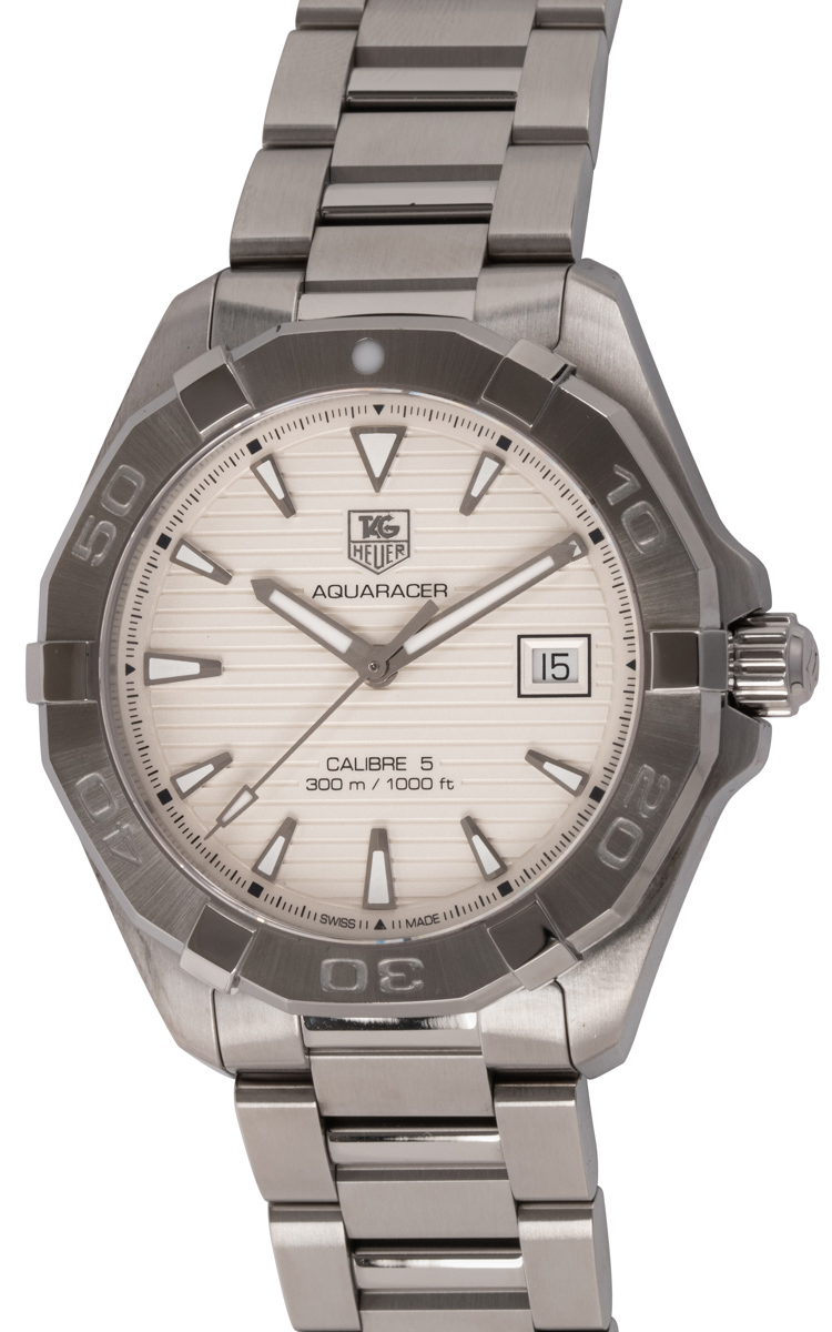 TAG Heuer - Aquaracer