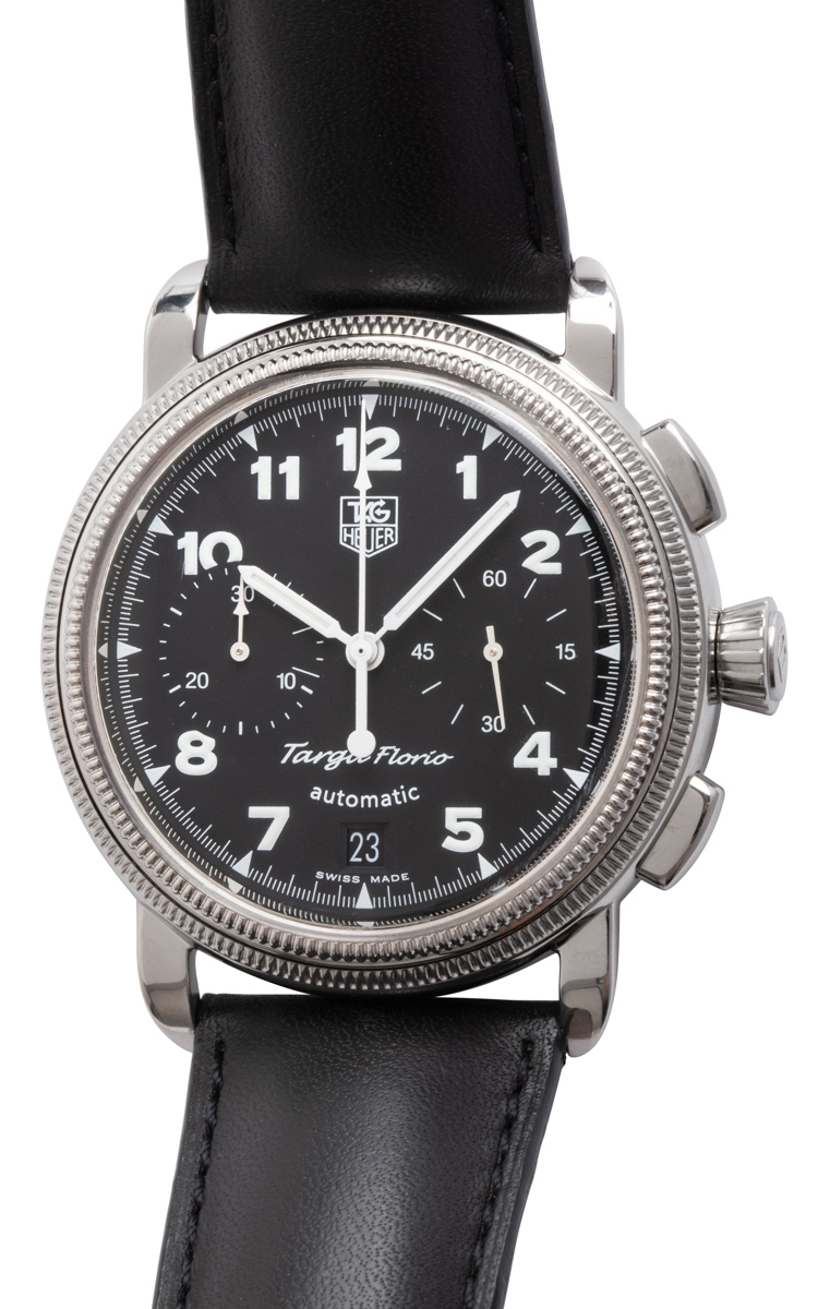 TAG Heuer - Targa Florio Chronograph