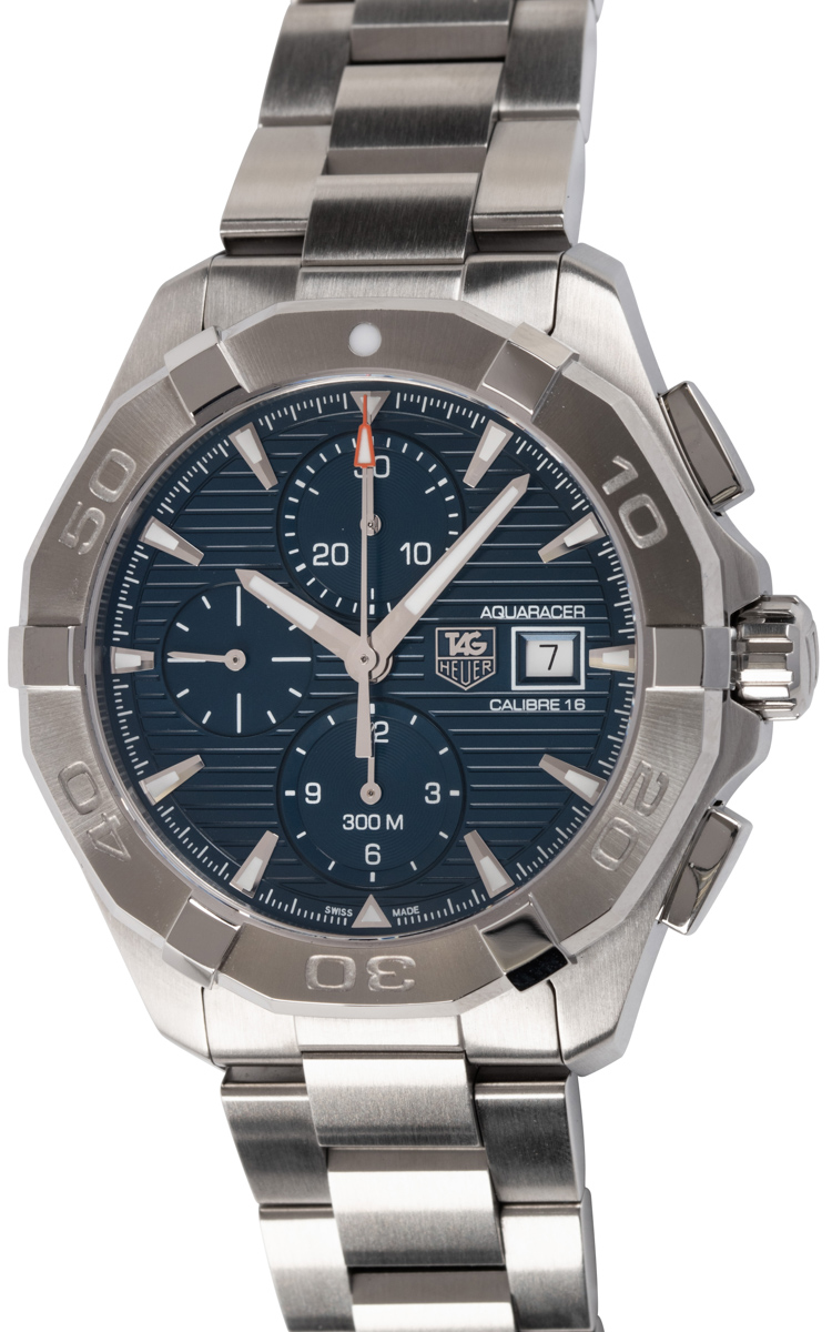 TAG Heuer - Aquaracer Calibre 16