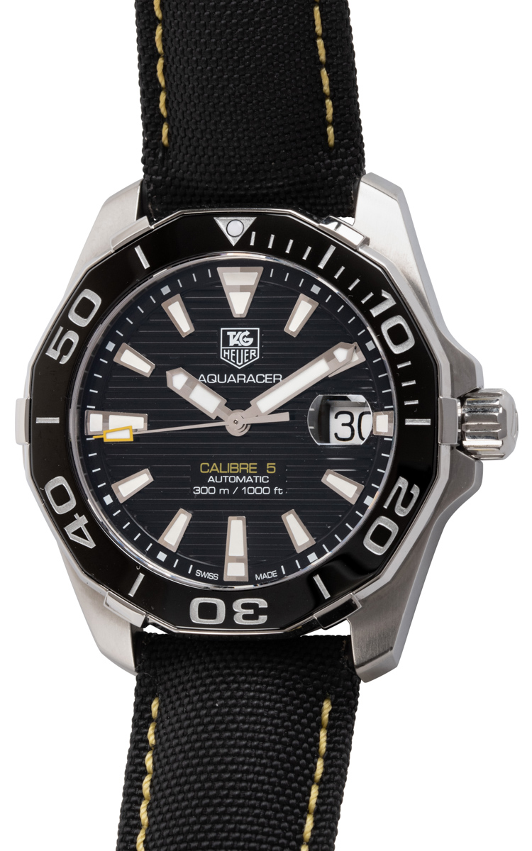 TAG Heuer - Aquaracer