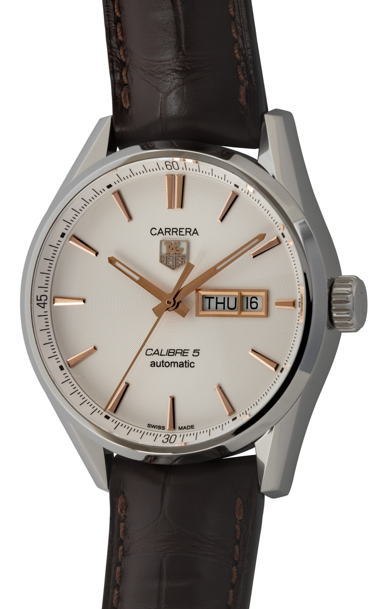 TAG Heuer - Carrera Calibre 5 Day-Date
