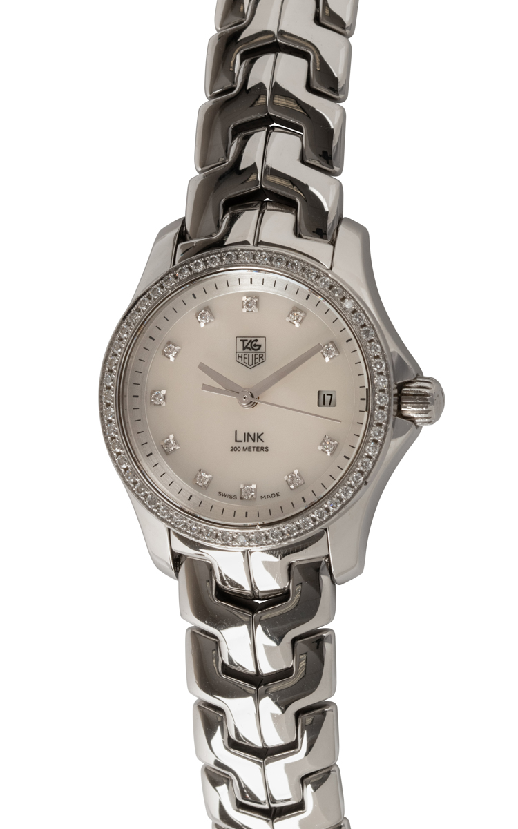 TAG Heuer - Ladies Link