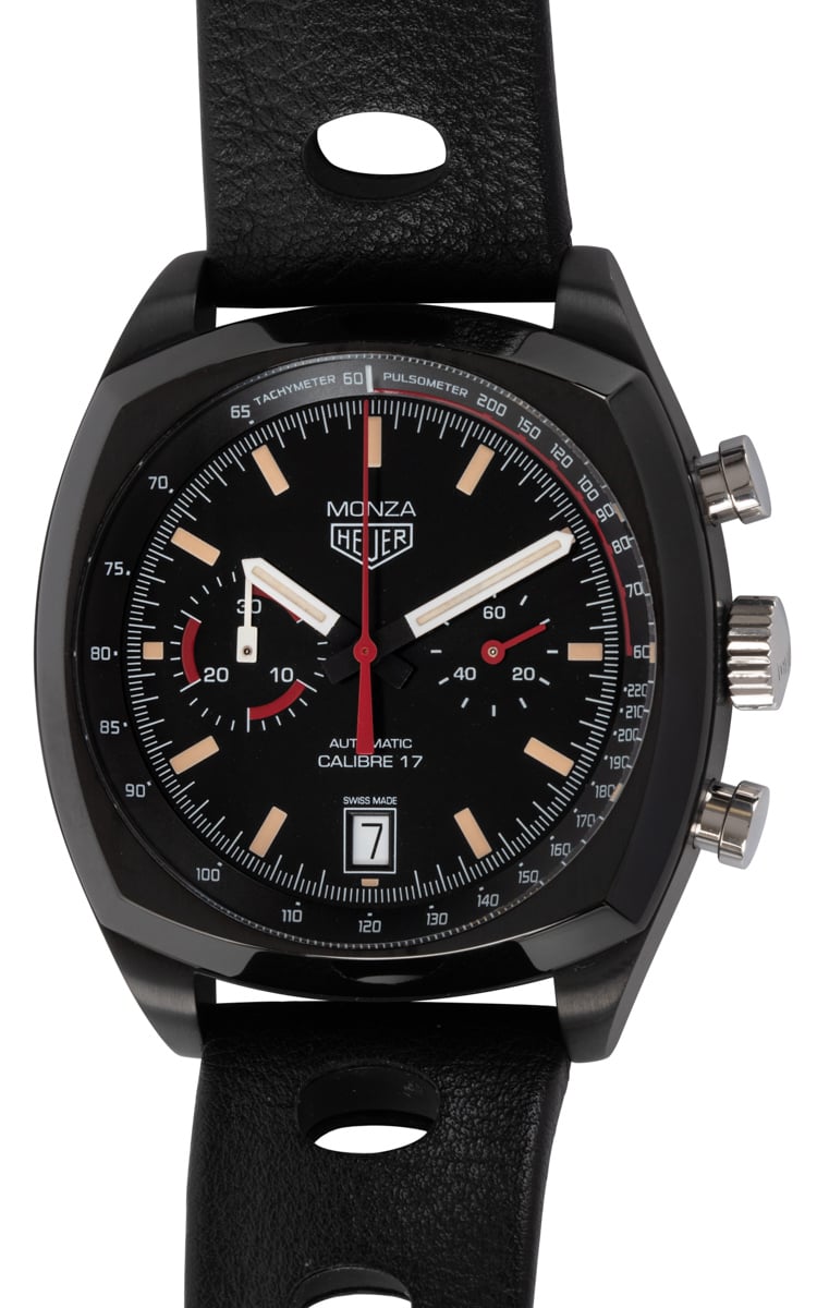 TAG Heuer - Monza Heritage Calibre 17