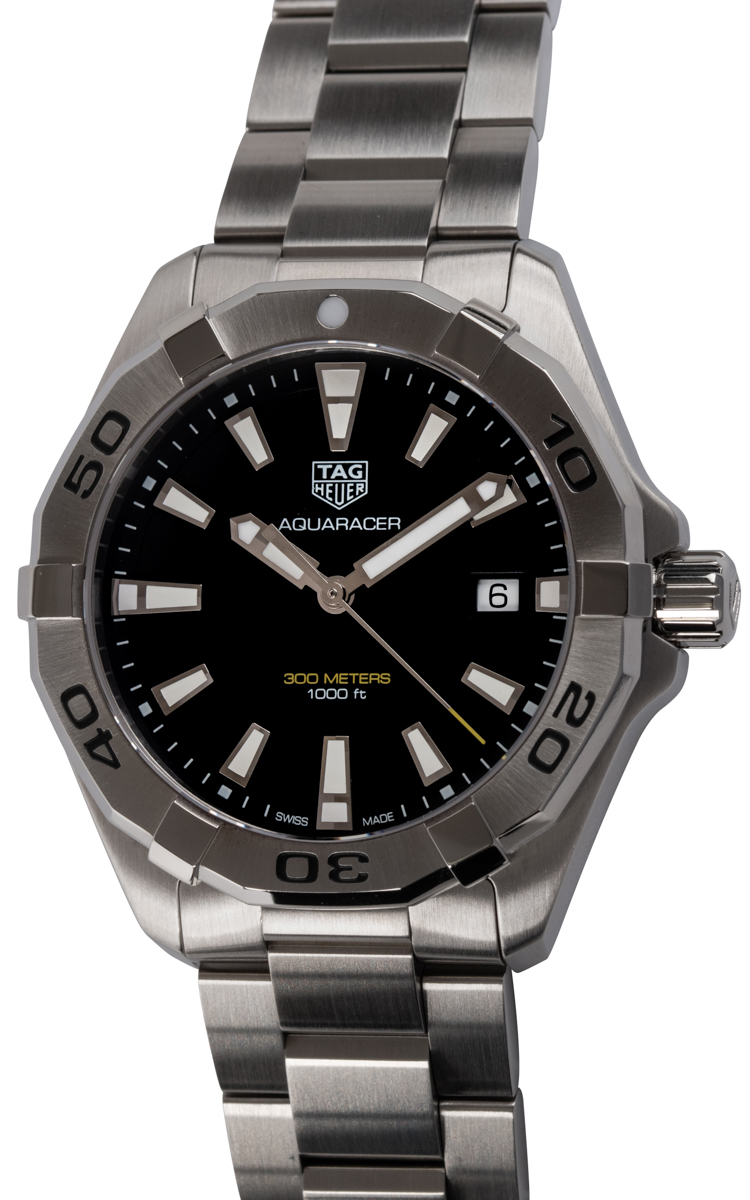 TAG Heuer - Aquaracer