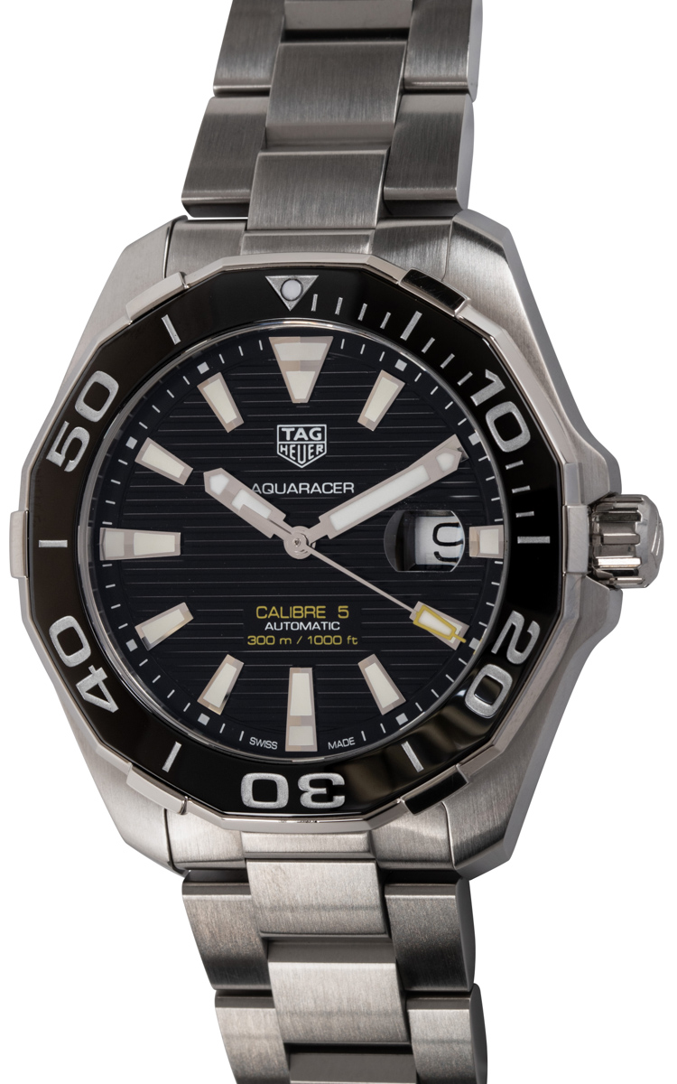 TAG Heuer - Aquaracer Calibre 5