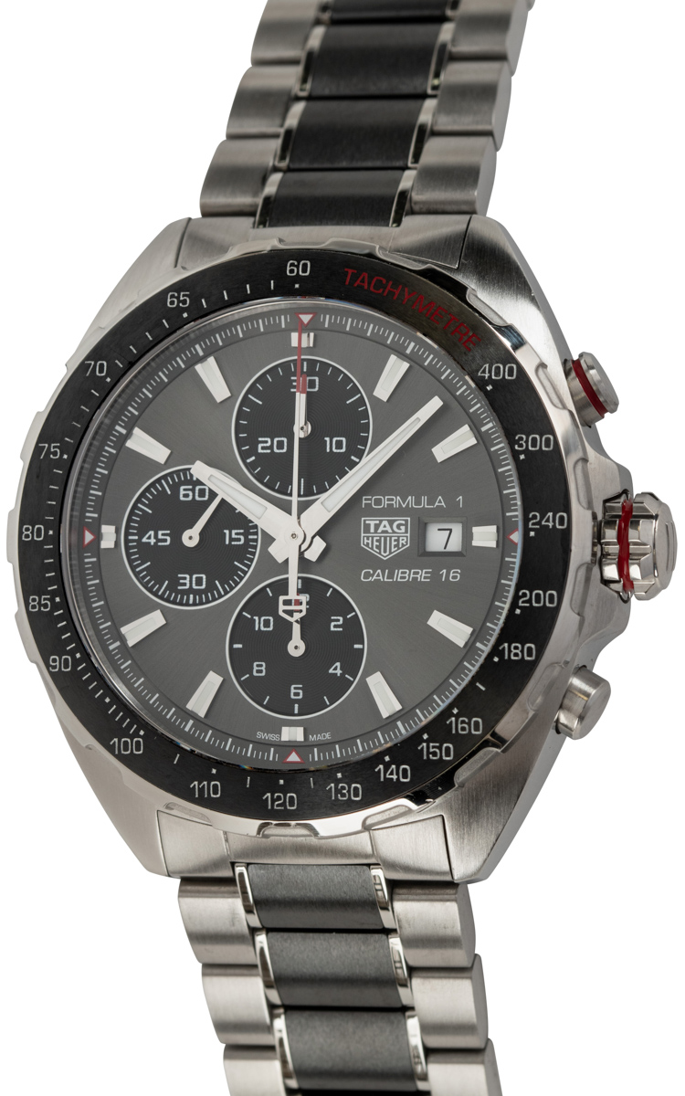 TAG Heuer - Formula 1 Calibre 16