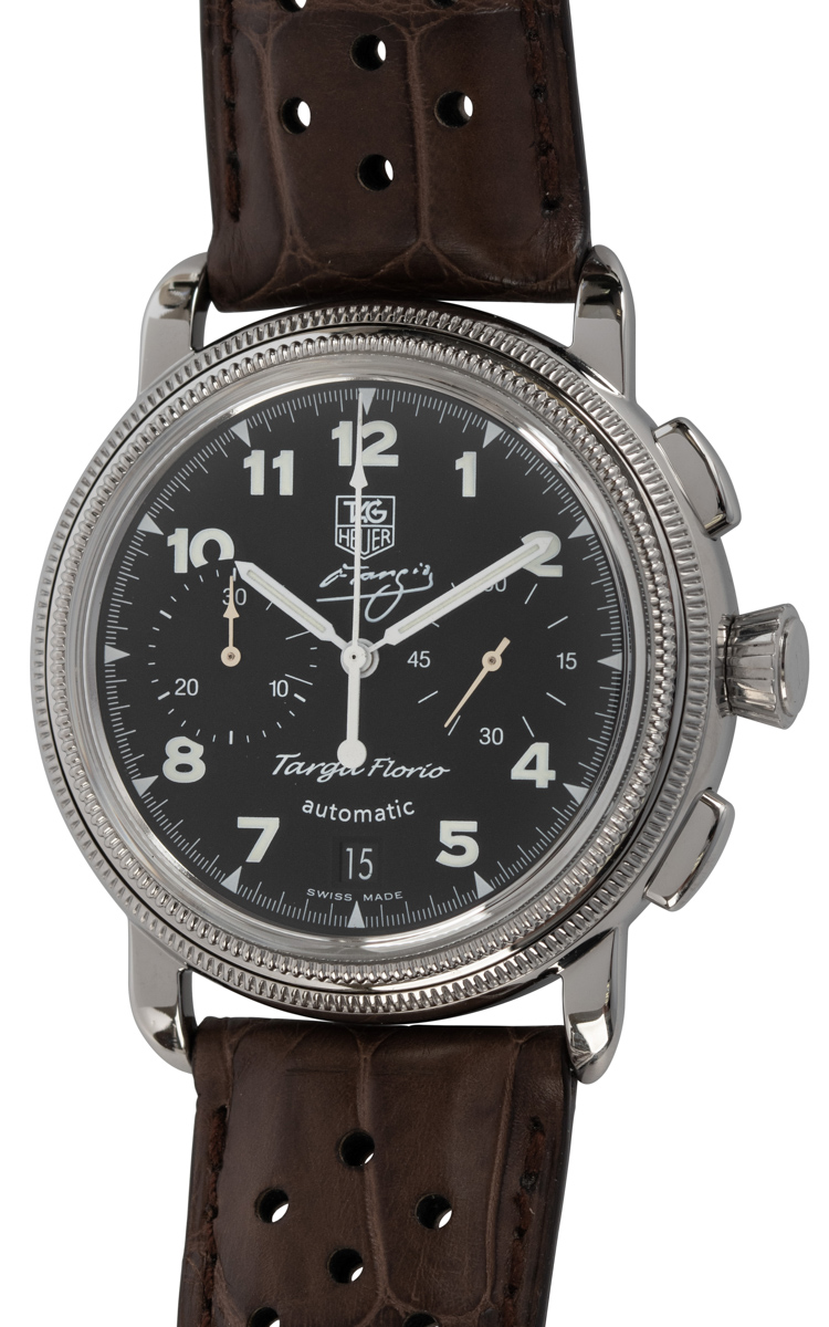 TAG Heuer - Targa Florio Chronograph