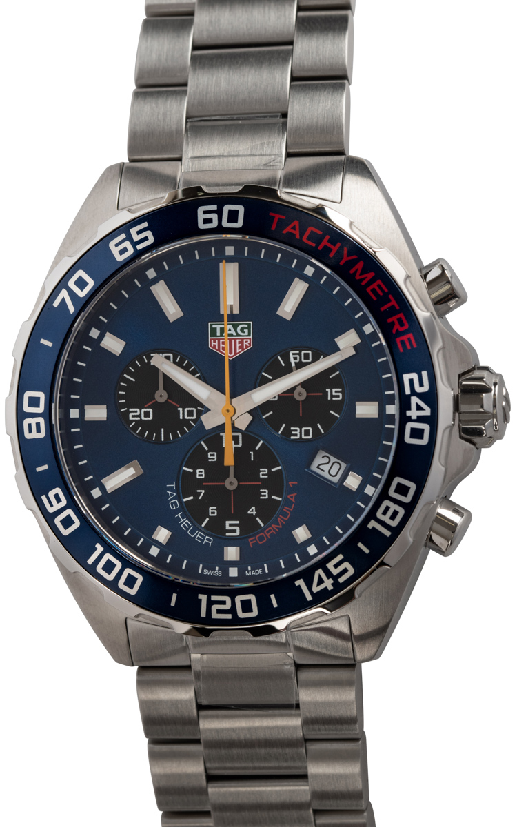 TAG Heuer - Formula Chronograph 'Aston Martin - Red Bull'