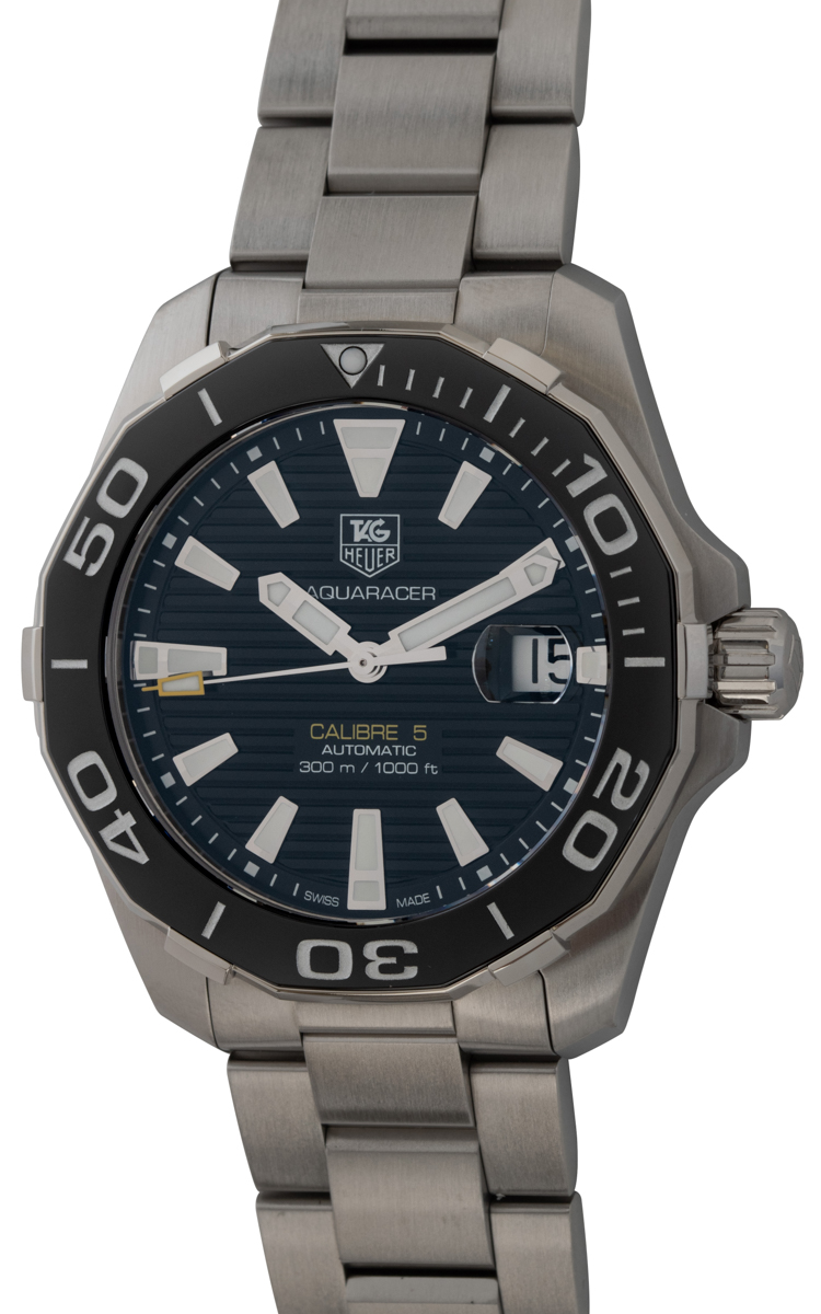 TAG Heuer - Aquaracer