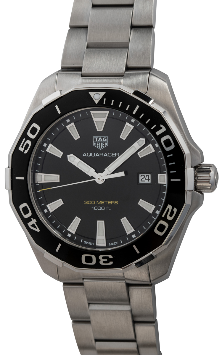 TAG Heuer - Aquaracer Quartz