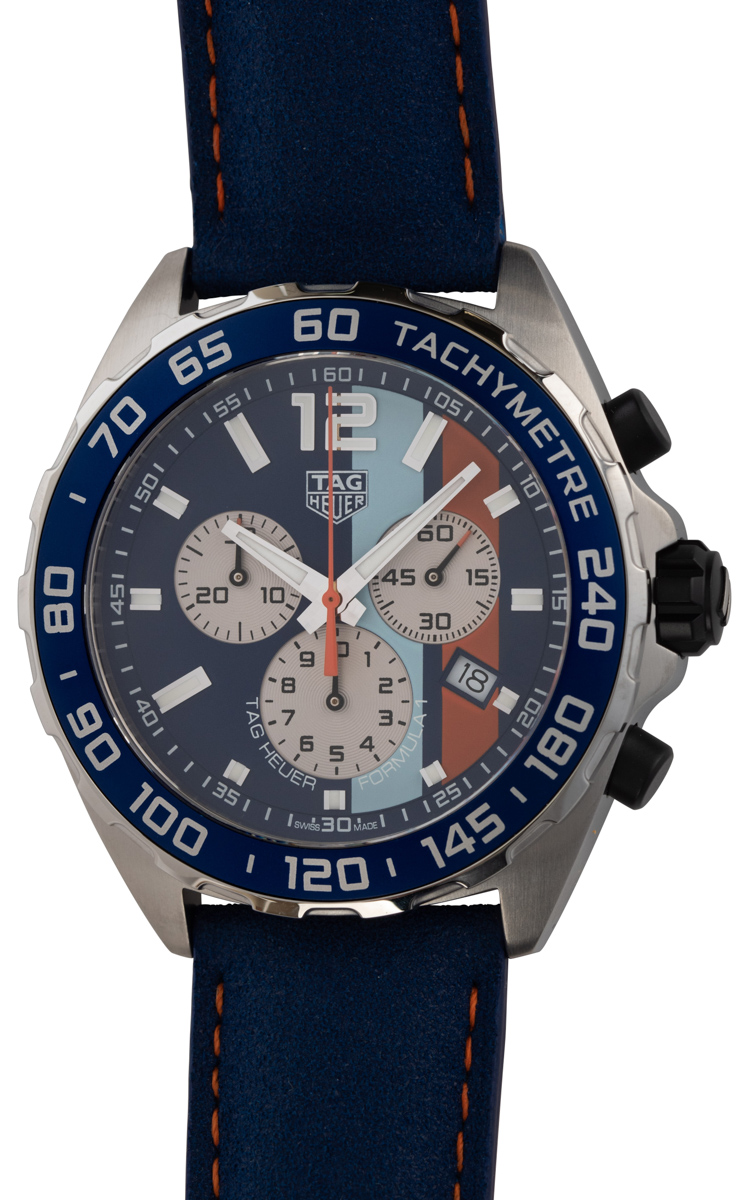 TAG Heuer - Formula 1 Quartz 'Gulf' Chronograph