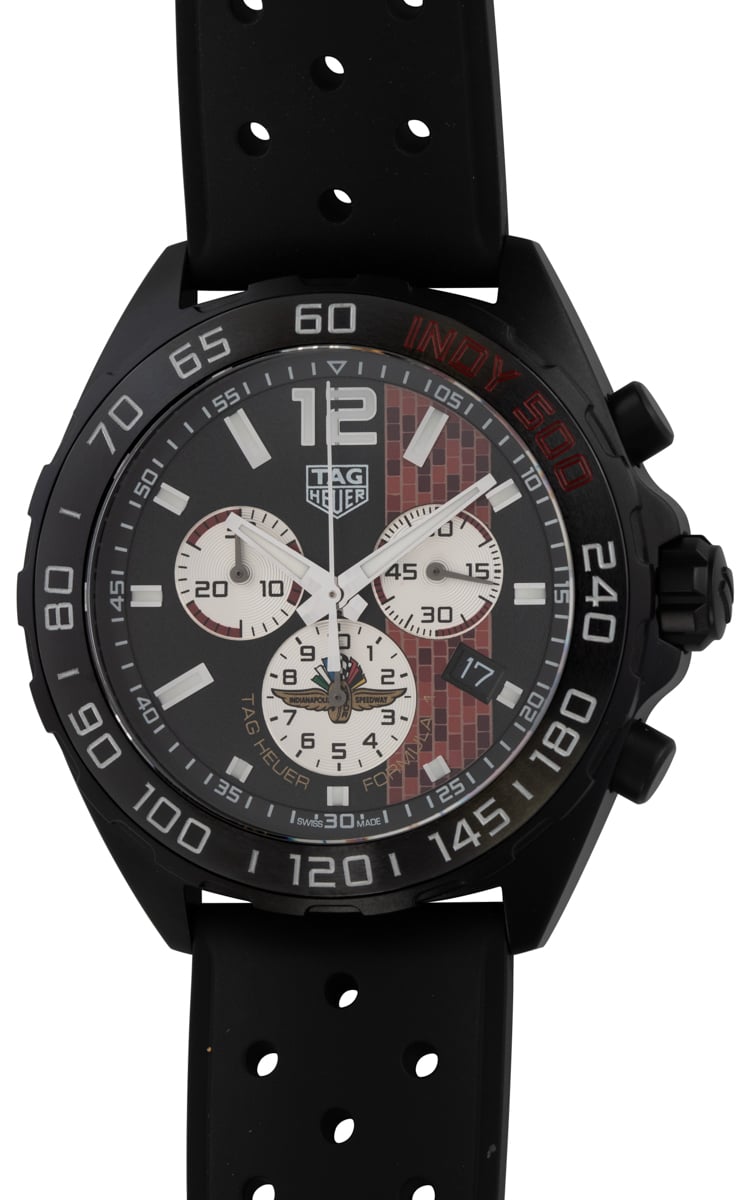 TAG Heuer - Formula 1 X Indy 500