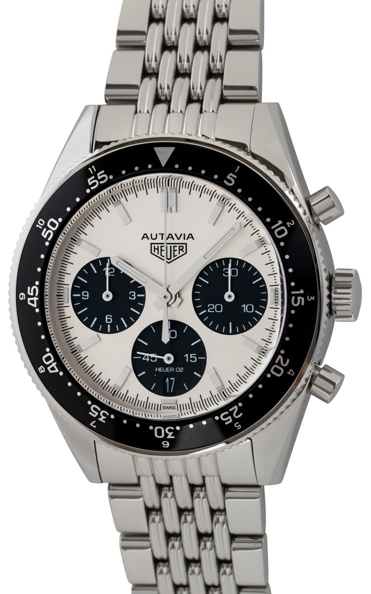 TAG Heuer - Jack Heuer Autavia