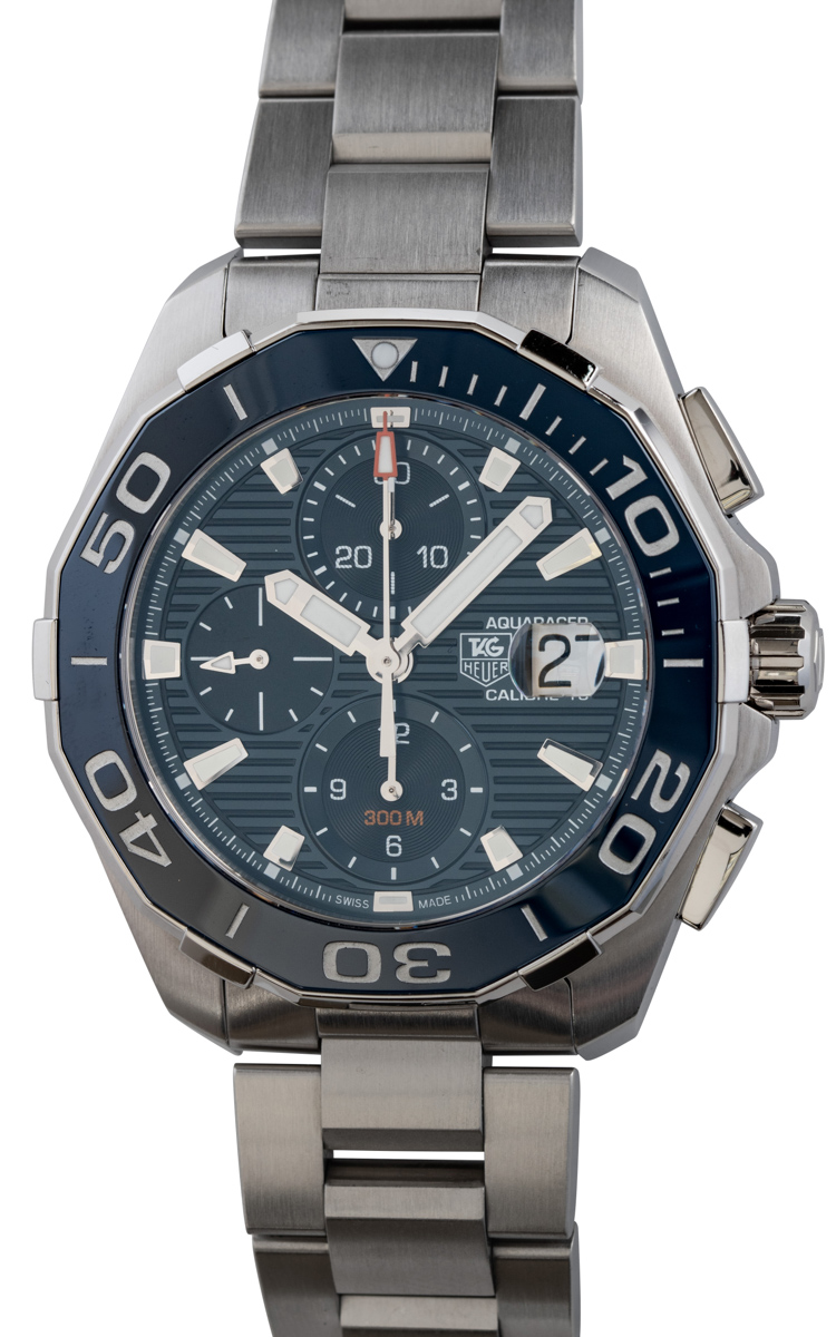 TAG Heuer - Aquaracer Chronograph Calibre 16