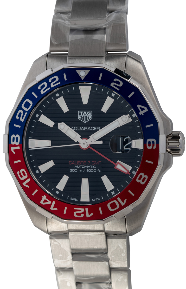 TAG Heuer - Aquaracer GMT