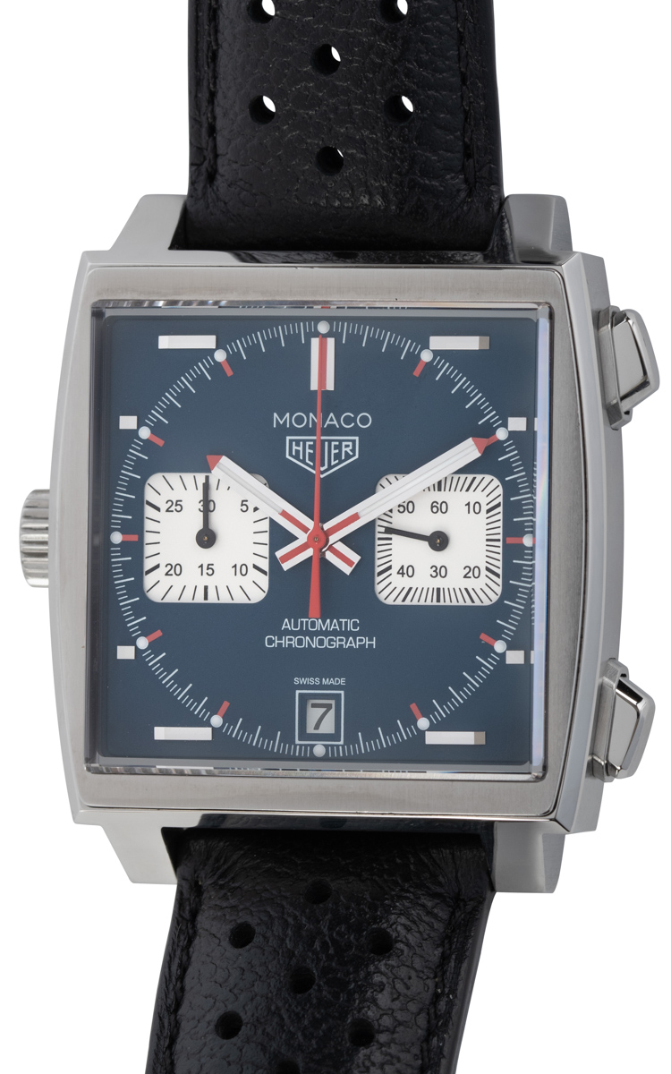 TAG Heuer - Monaco Chronograph Calibre 11