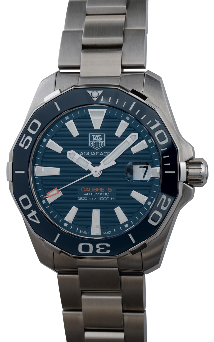 TAG Heuer - Aquaracer