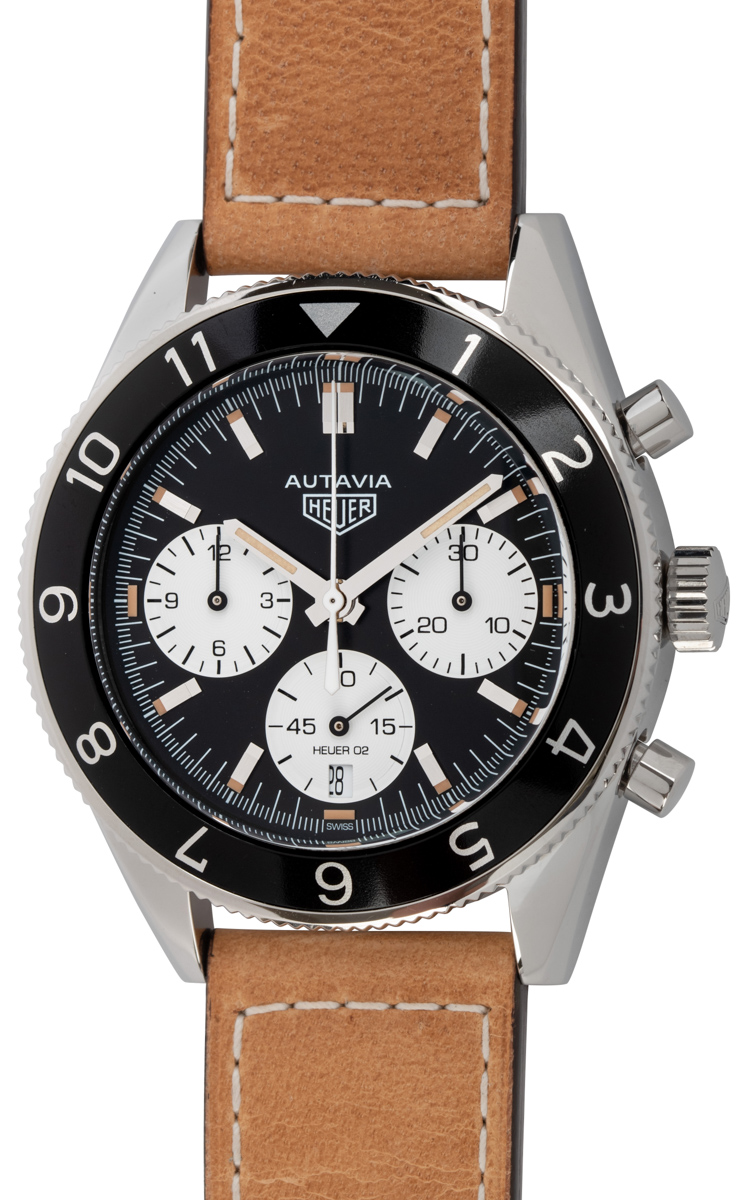 TAG Heuer - Heritage Autavia