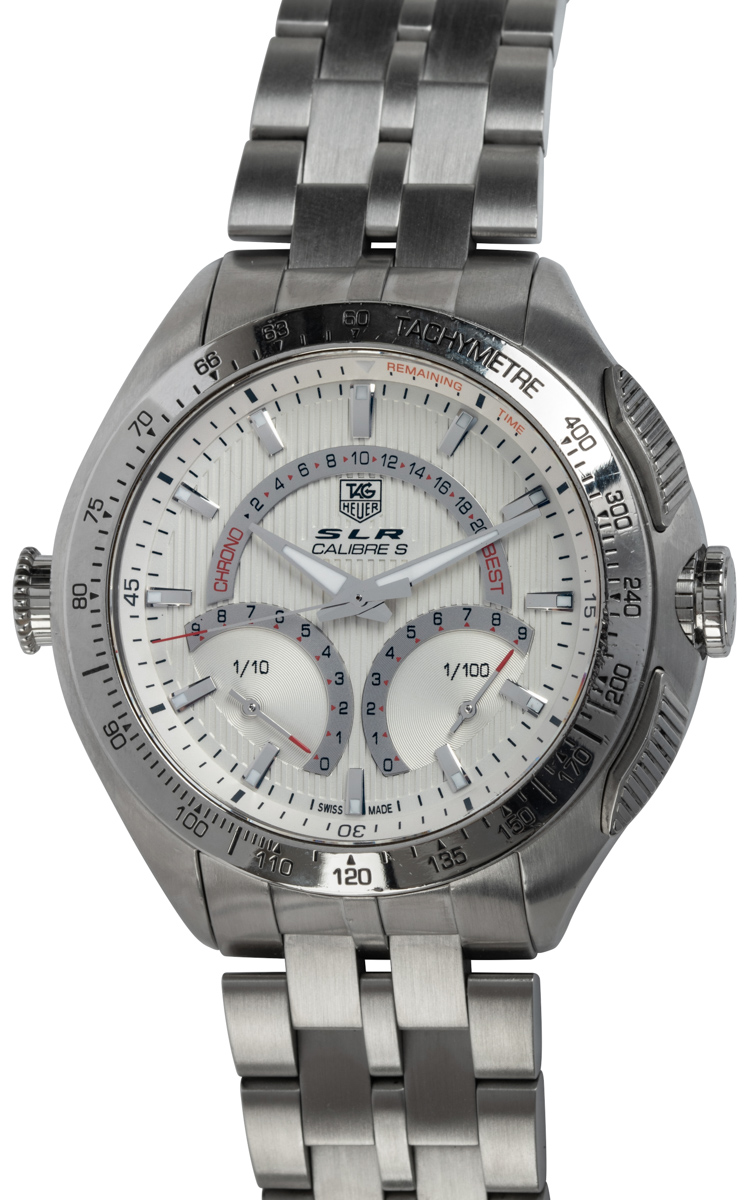 TAG Heuer - SLR Calibre S Mercedes Benz