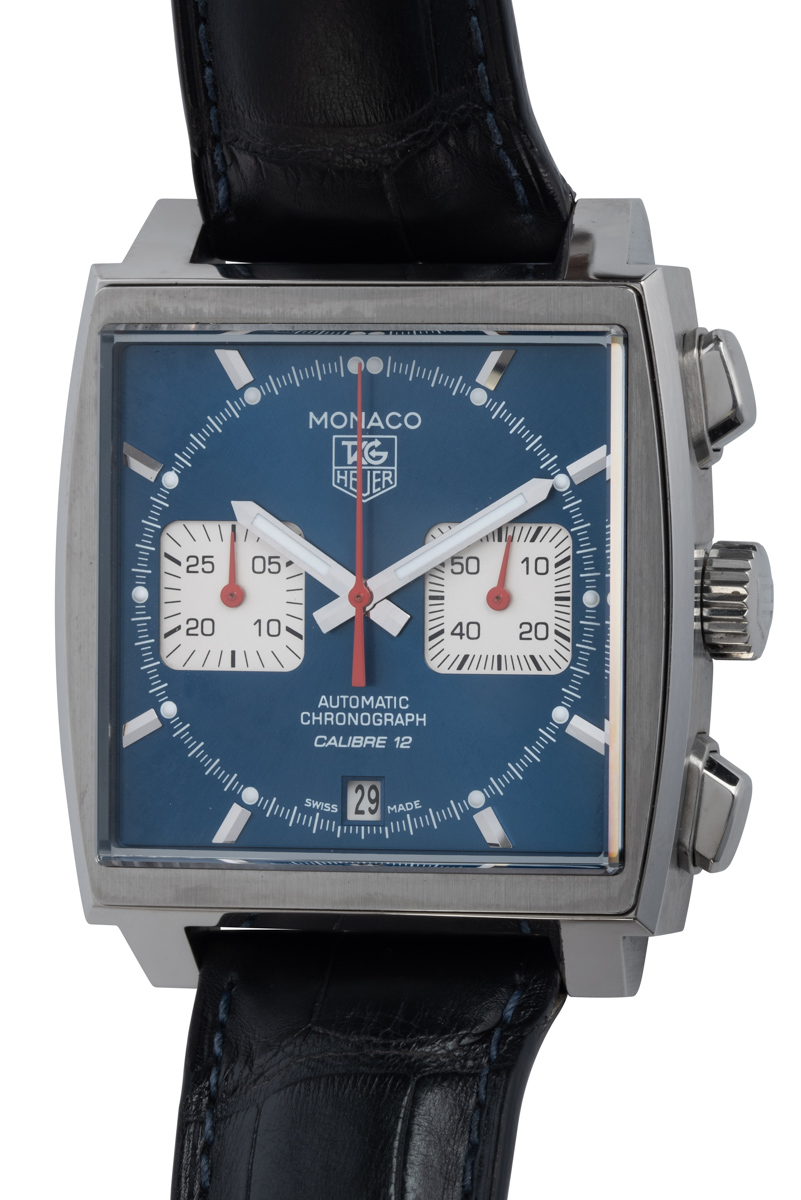 TAG Heuer - Monaco Chronograph
