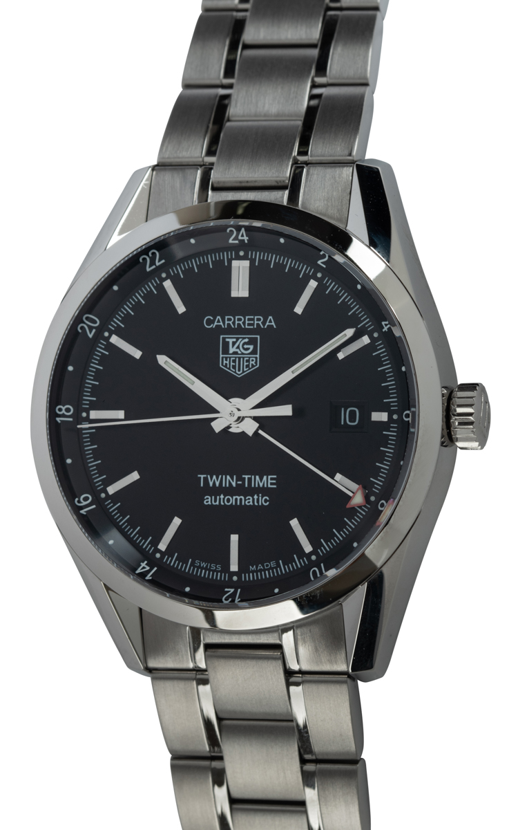 TAG Heuer - Carrera Twin-Time