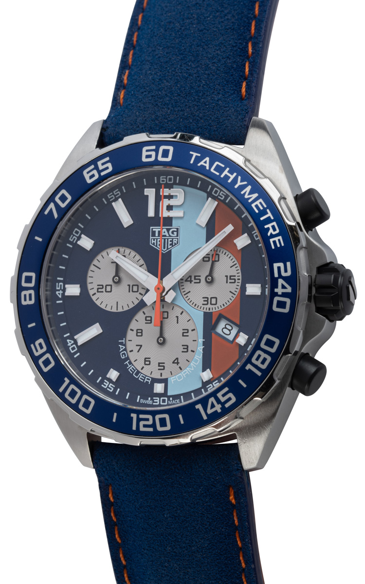 TAG Heuer - Formula 1 Quartz 'Gulf' Chronograph