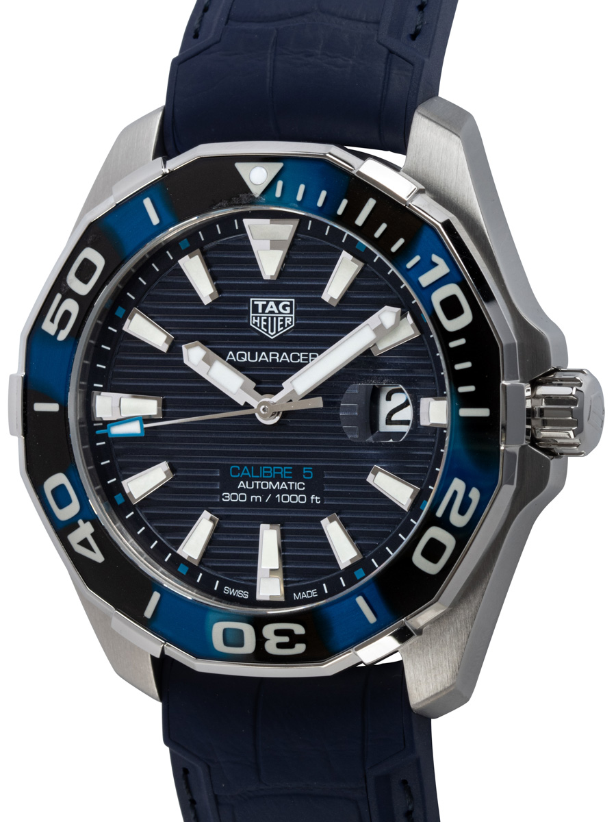TAG Heuer - Aquaracer Caliber 5