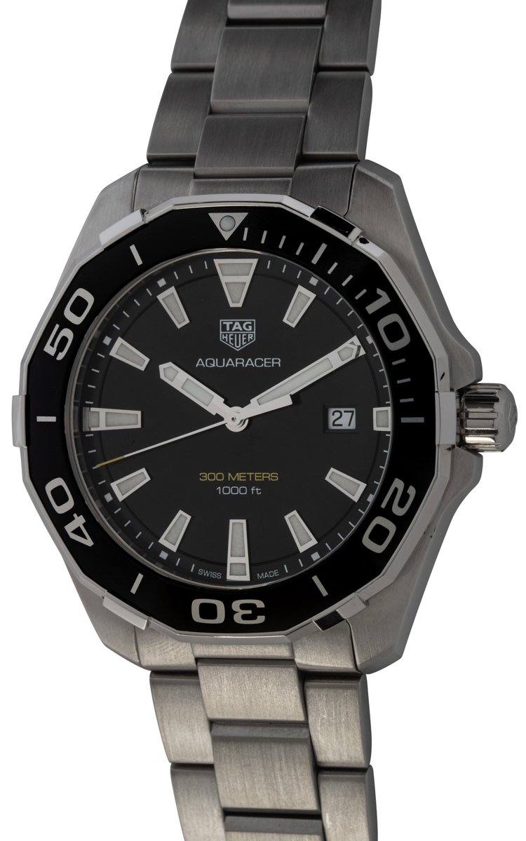 TAG Heuer - Aquaracer Quartz