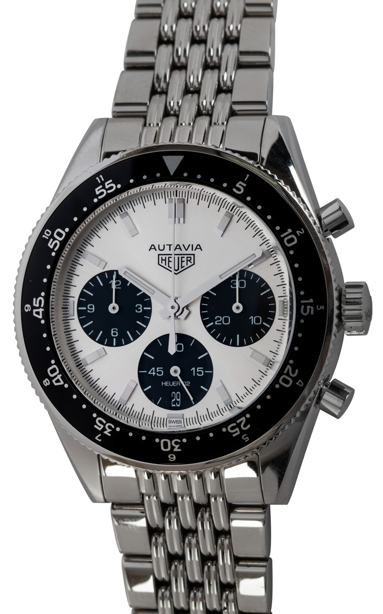 TAG Heuer - Jack Heuer Autavia