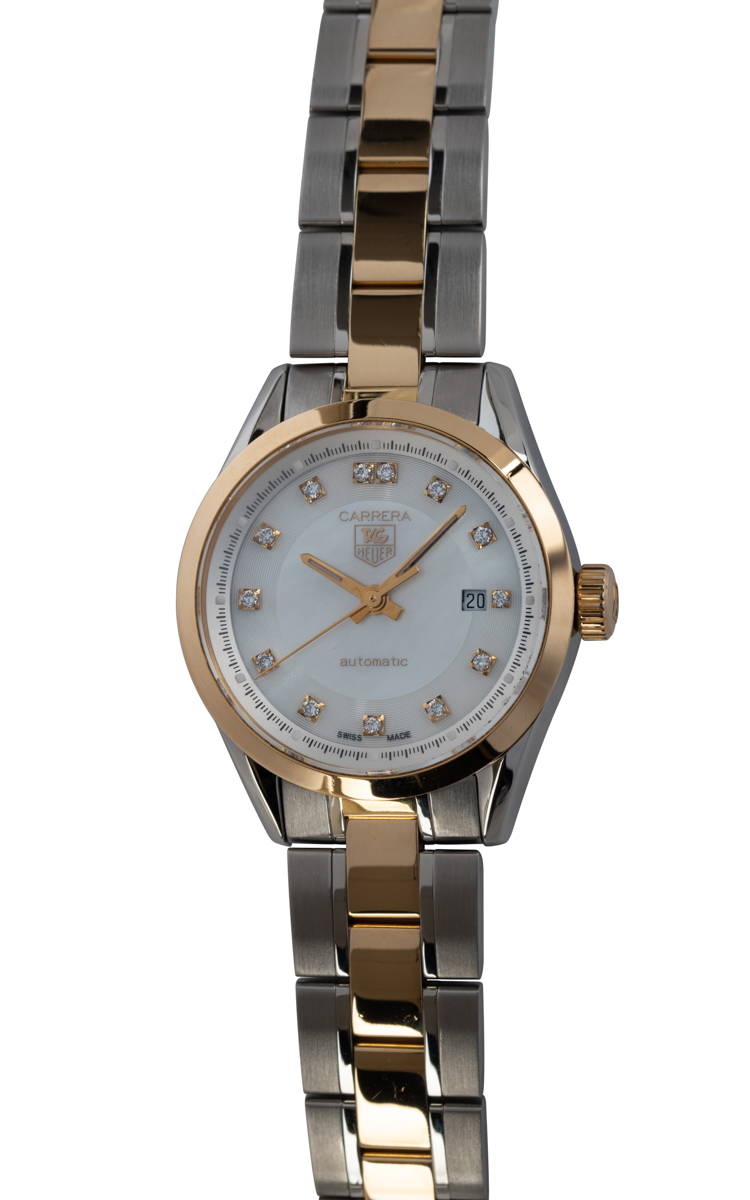 TAG Heuer - Ladies Carrera Automatic