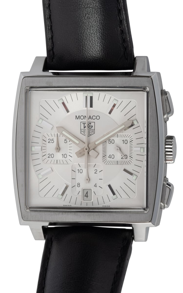 TAG Heuer - Monaco Chronograph