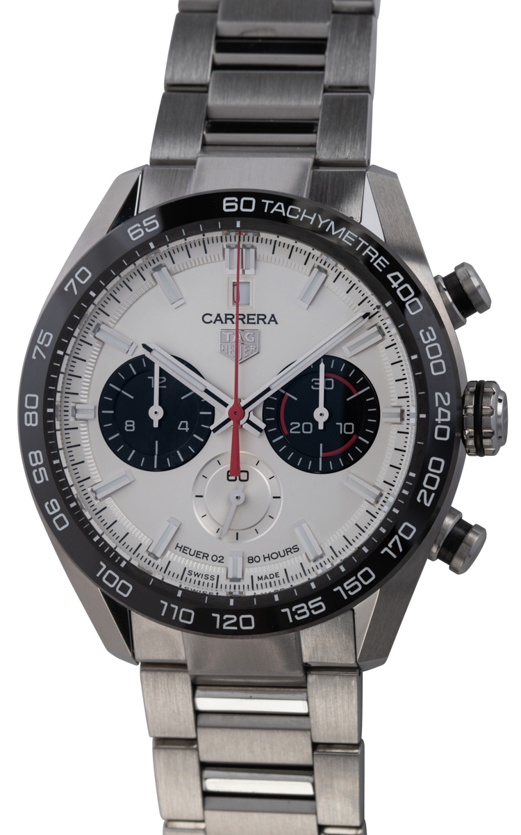 TAG Heuer - Carrera LE 160 Year Anniversary
