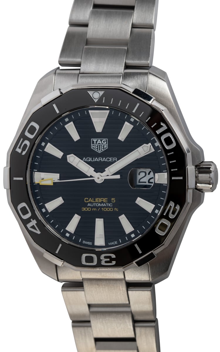 TAG Heuer - Aquaracer Calibre 5