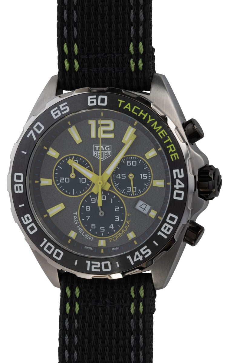 TAG Heuer - Formula 1