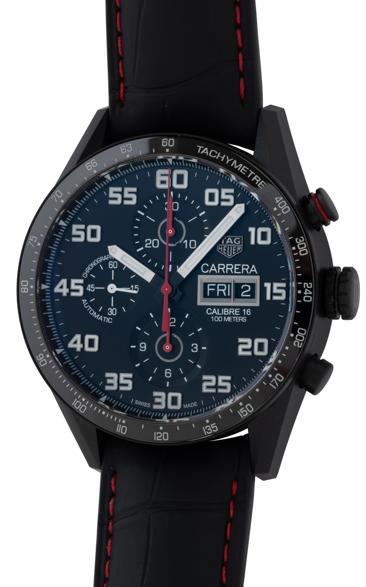 TAG Heuer - Carrera Chronograph