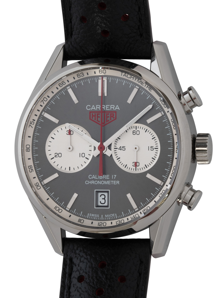 TAG Heuer - Carrera Chronograph Cal. 17