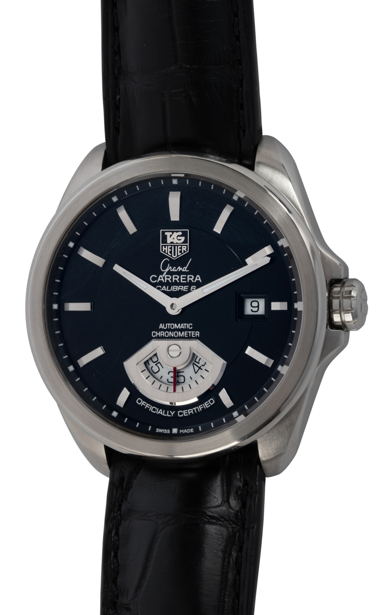 TAG Heuer - Grand Carrera
