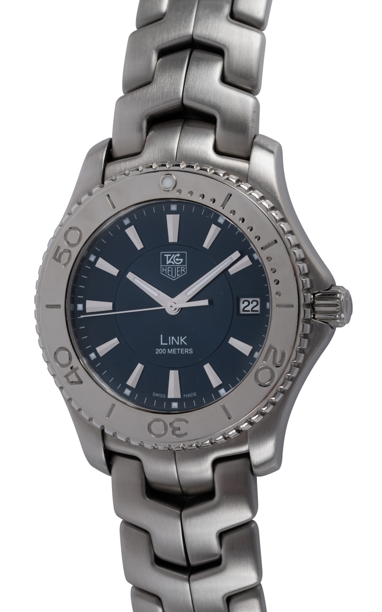 TAG Heuer - Link Diver