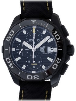 TAG Heuer - Aquaracer Chronograph