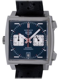 TAG Heuer - Monaco Chronograph Calibre 11