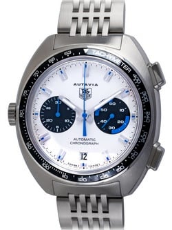 TAG Heuer - Autavia 'Joe Siffert'