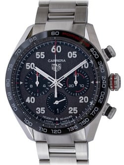 TAG Heuer - Porsche x Carrera Chronograph
