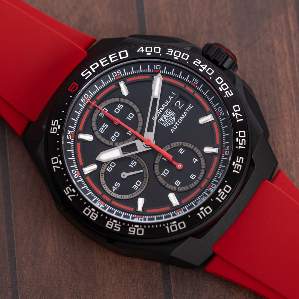 TAG Heuer Formula 1 Chronograph : CBZ2085.FT8093