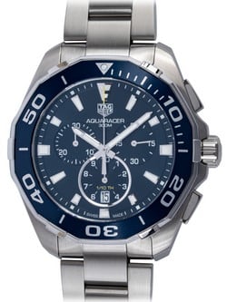TAG Heuer - Link Chronograph Calibre 36 : CT511A : SOLD OUT