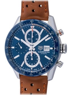 Carrera Chronograph
