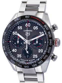 TAG Heuer - Porsche x Carrera Chronograph