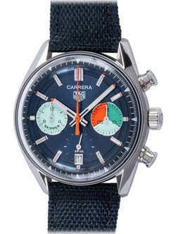 TAG Heuer - 'Skipper' Carrera Chronograph