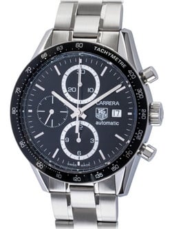 TAG Heuer - Carrera Chronograph