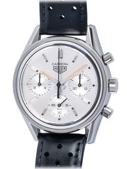 TAG Heuer - Carrera Chronograph 160 Year Anniversary
