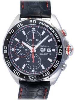 TAG Heuer - Formula 1 Chronograph x Mario Kart LE